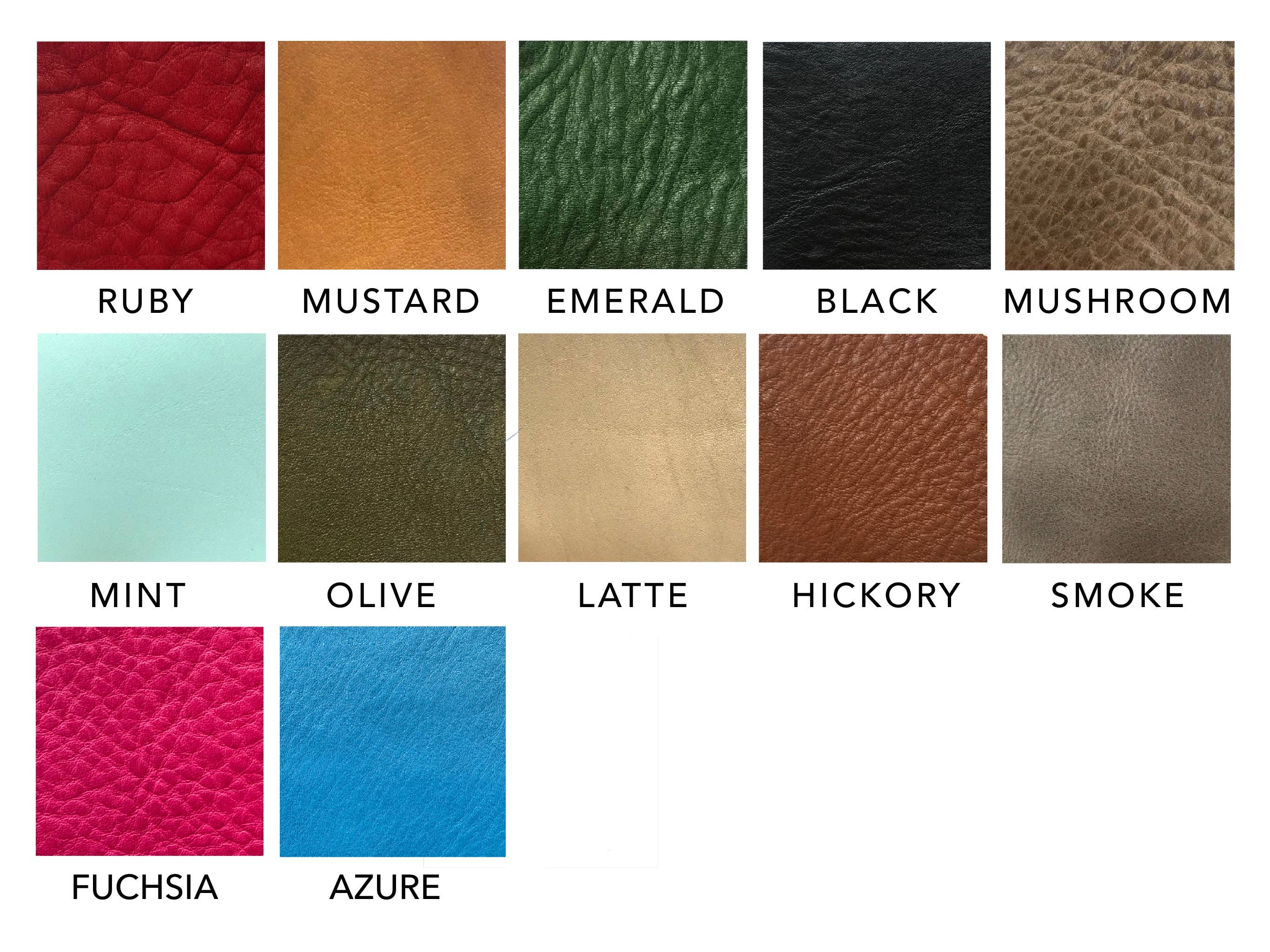 Vicki Jean Leather Design Co. – wholesale Bärkasse - Dam – Dottie Leather Shoppingväska8