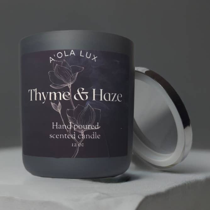 Thyme & Haze for wholesale by A'OLA LUX