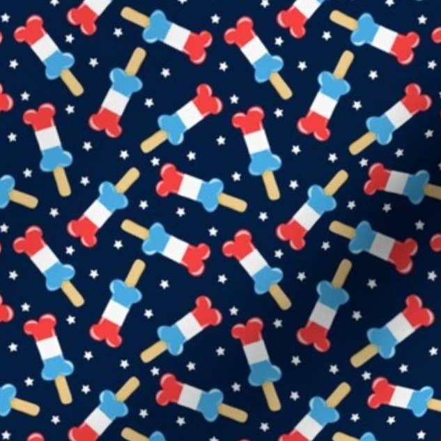 Bandana Pupsicles pour la vente par Jersey Border Collars