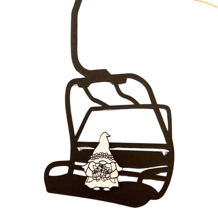 Gnombrudkransaccessoar för wholesale av The Creative Garland Company