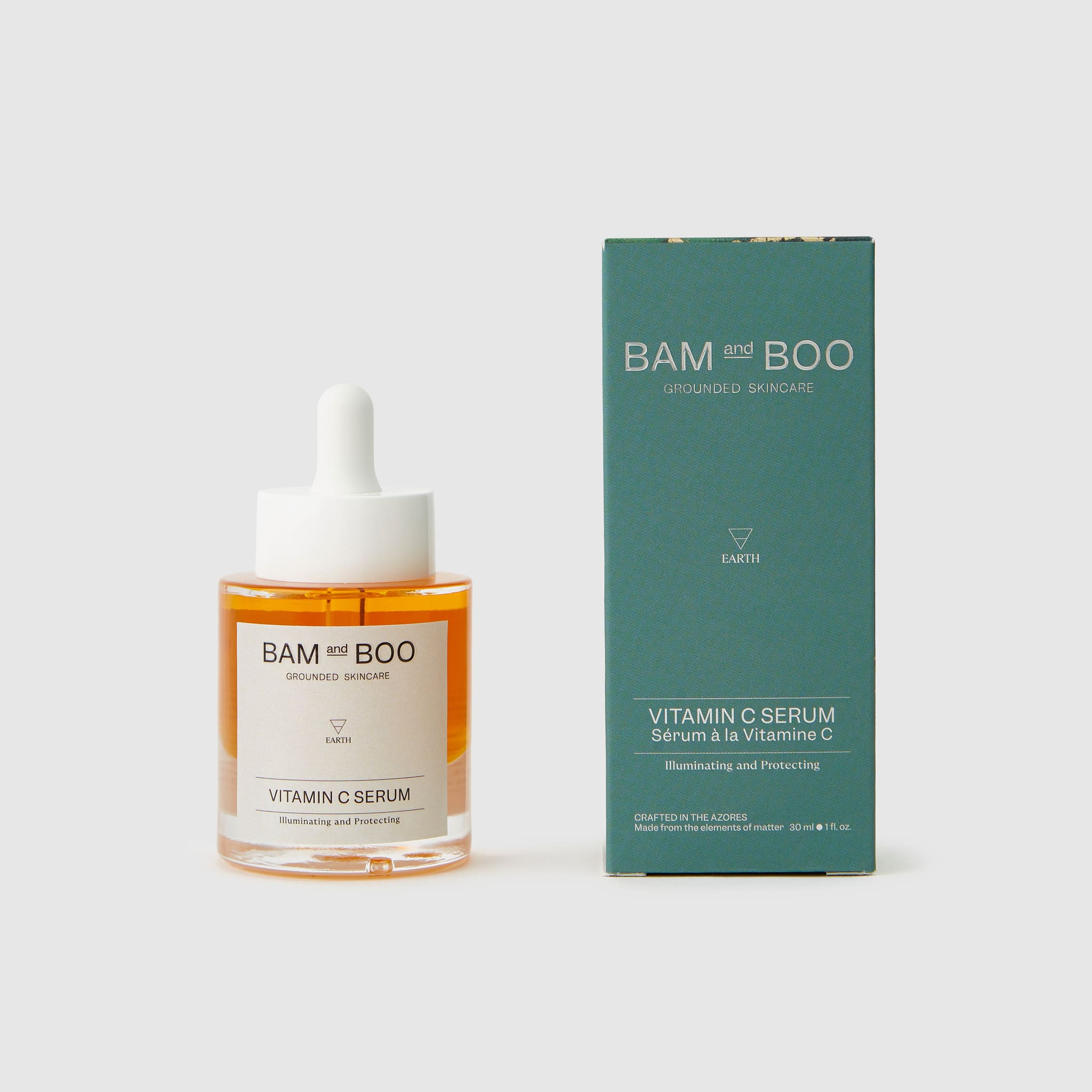 BAMandBOO – Großhandel Gesichtsserum/-konzentrat – Vitamin-C-Serum