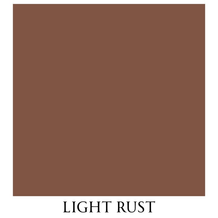 Light Rust Vintage Chalk Furniture Paint Size: 1 Quart for wholesale by Autentico USA