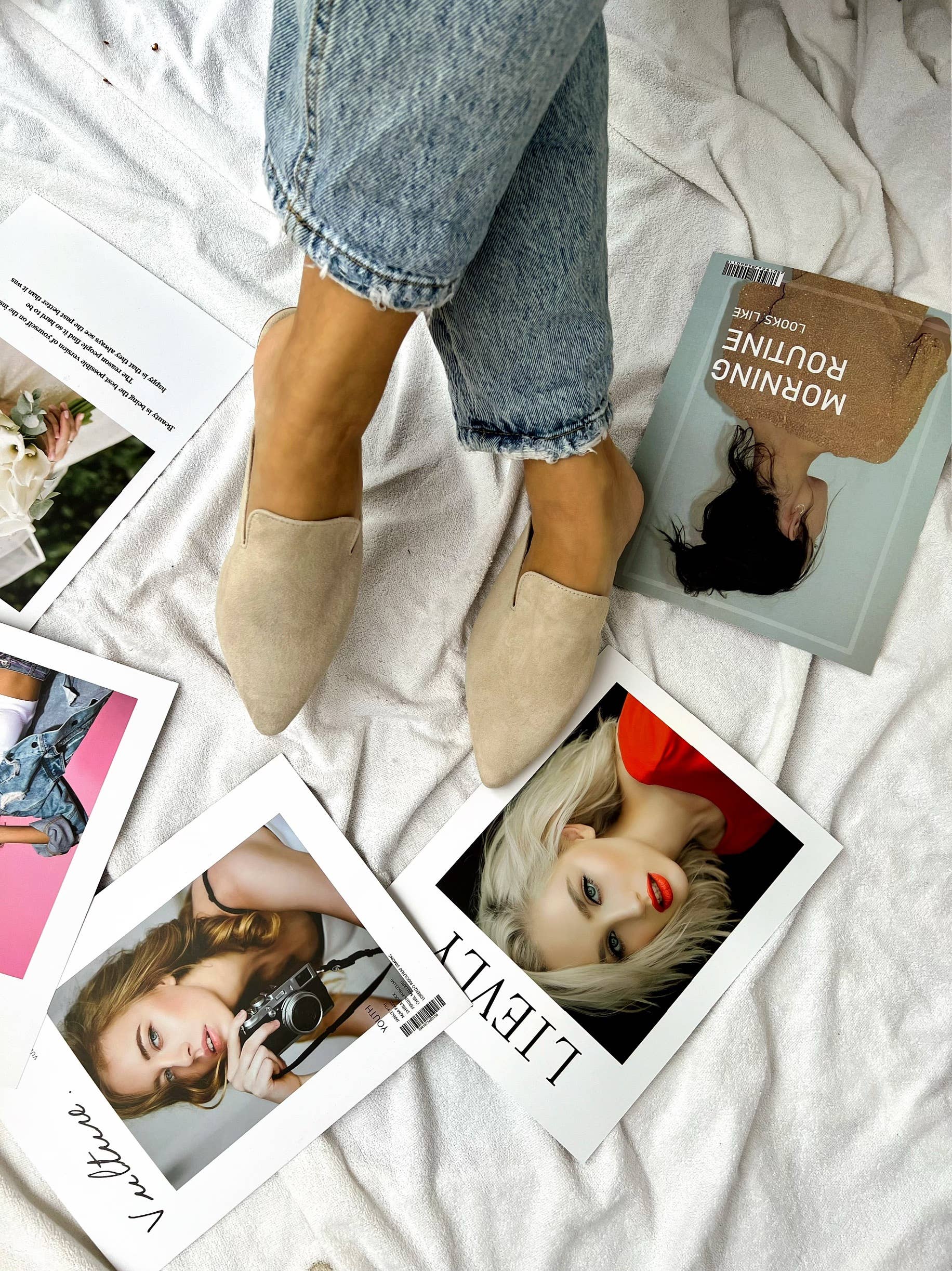 Christina Christi - Wholesale Mules - Women's - Mules, Women's Leather Mules, Suede Mules, Women's Mules5