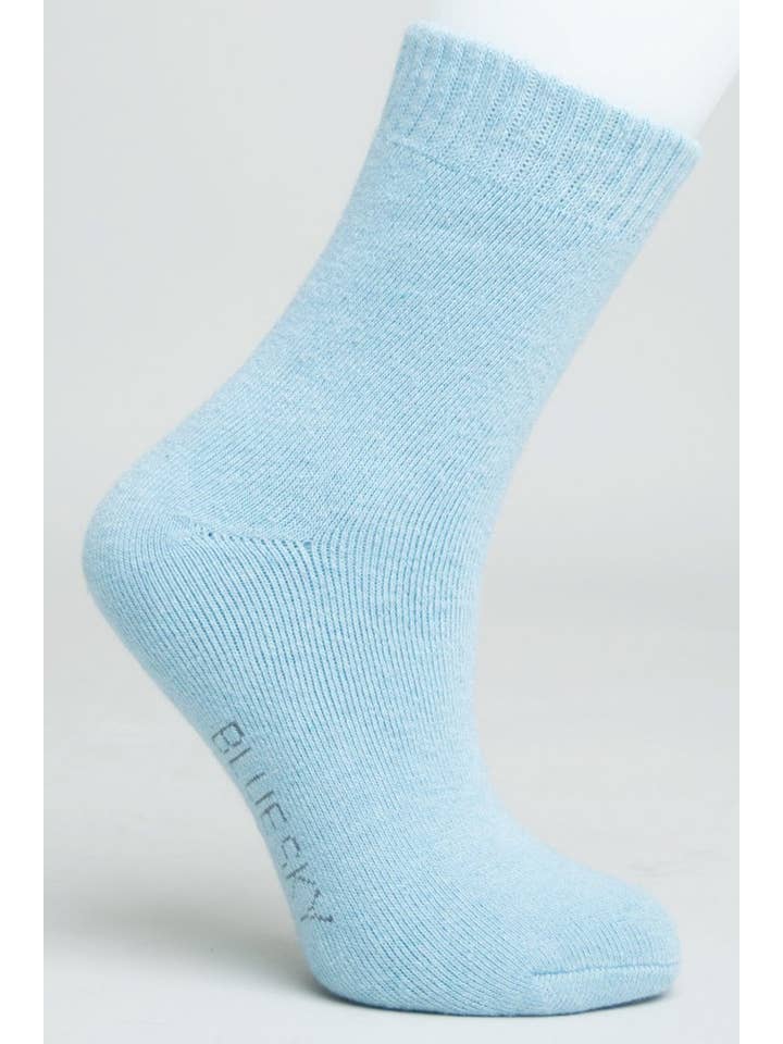 Blue Sky Clothing Co LLC - Wholesale Socks - Women's - Ladies Merino Wool Socks for Literacy