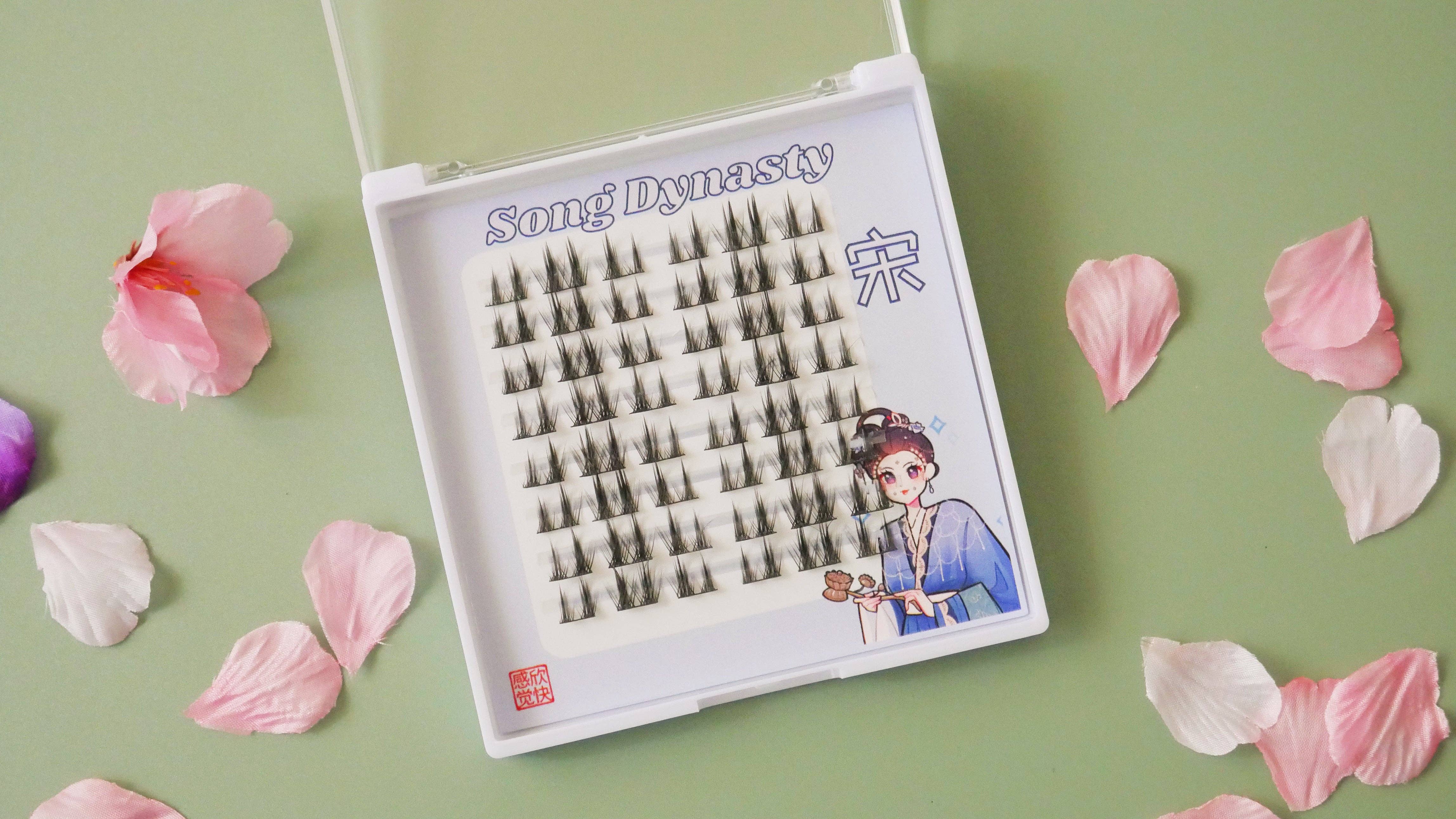 Euphoric Sun Inc - Wholesale False/Fake Eyelashes - Dynasty Lash Clusters13