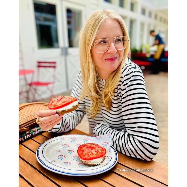 Lacson Ravello - Wholesale Sweatshirt - Women's - Arva Sweatshirt - Stripe13