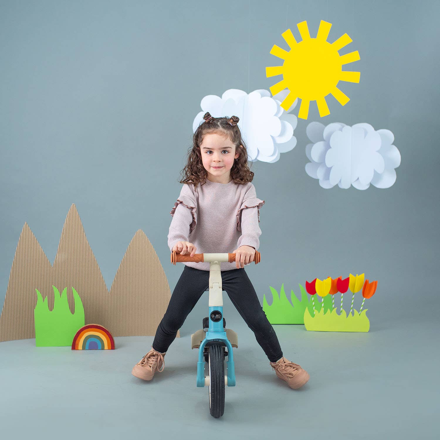 Olmitos S.A – wholesale Bike/scooter – Kids – GYRO MULTIFUNCTION TRICYCLE40