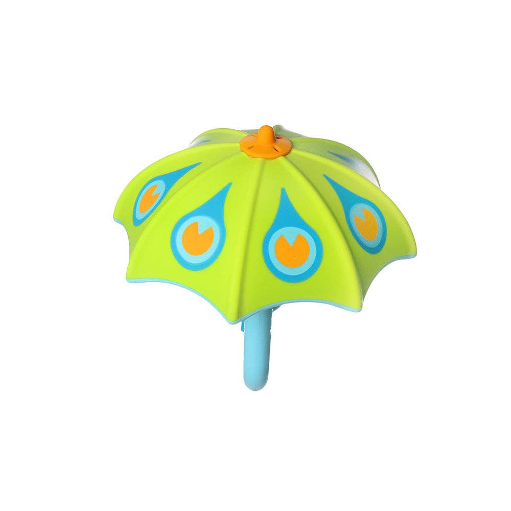Yookidoo - Wholesale Bath Toy - Baby - Fill 'N' Rain Peacock Umbrella17