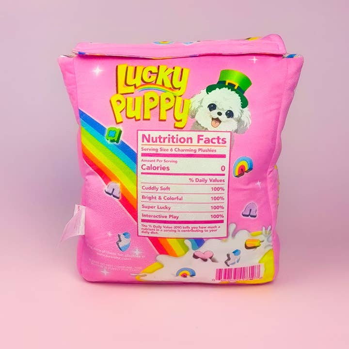 Bewaltz - Wholesale Stuffed/Plush Toy - Kids & Baby - Mini Plushie -Lucky Puppy