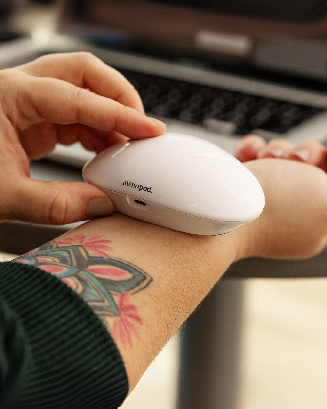 Menopod – Carregador portátil por atacado – Carregador de Arrefecimento Portátil Menopod™3