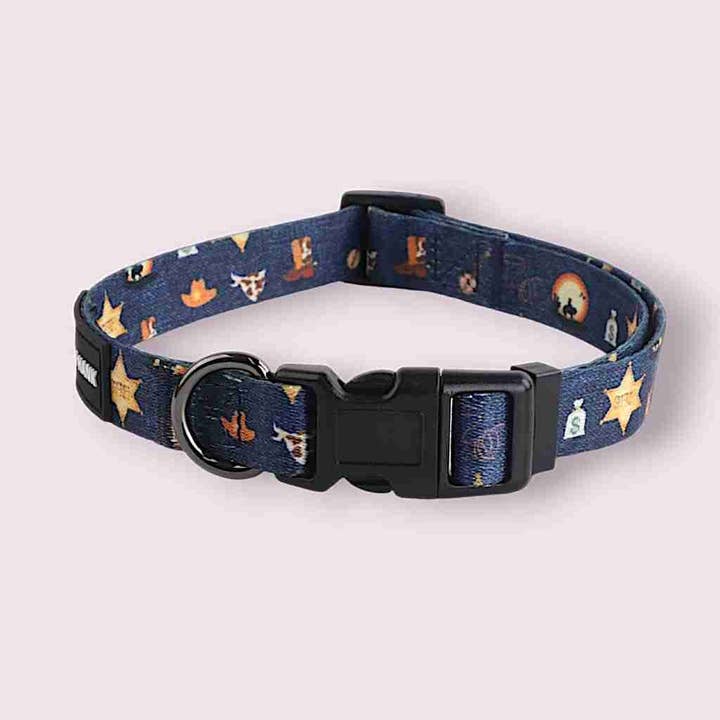 Collier de l'acolyte du shérif pour la vente par Haus of Hank