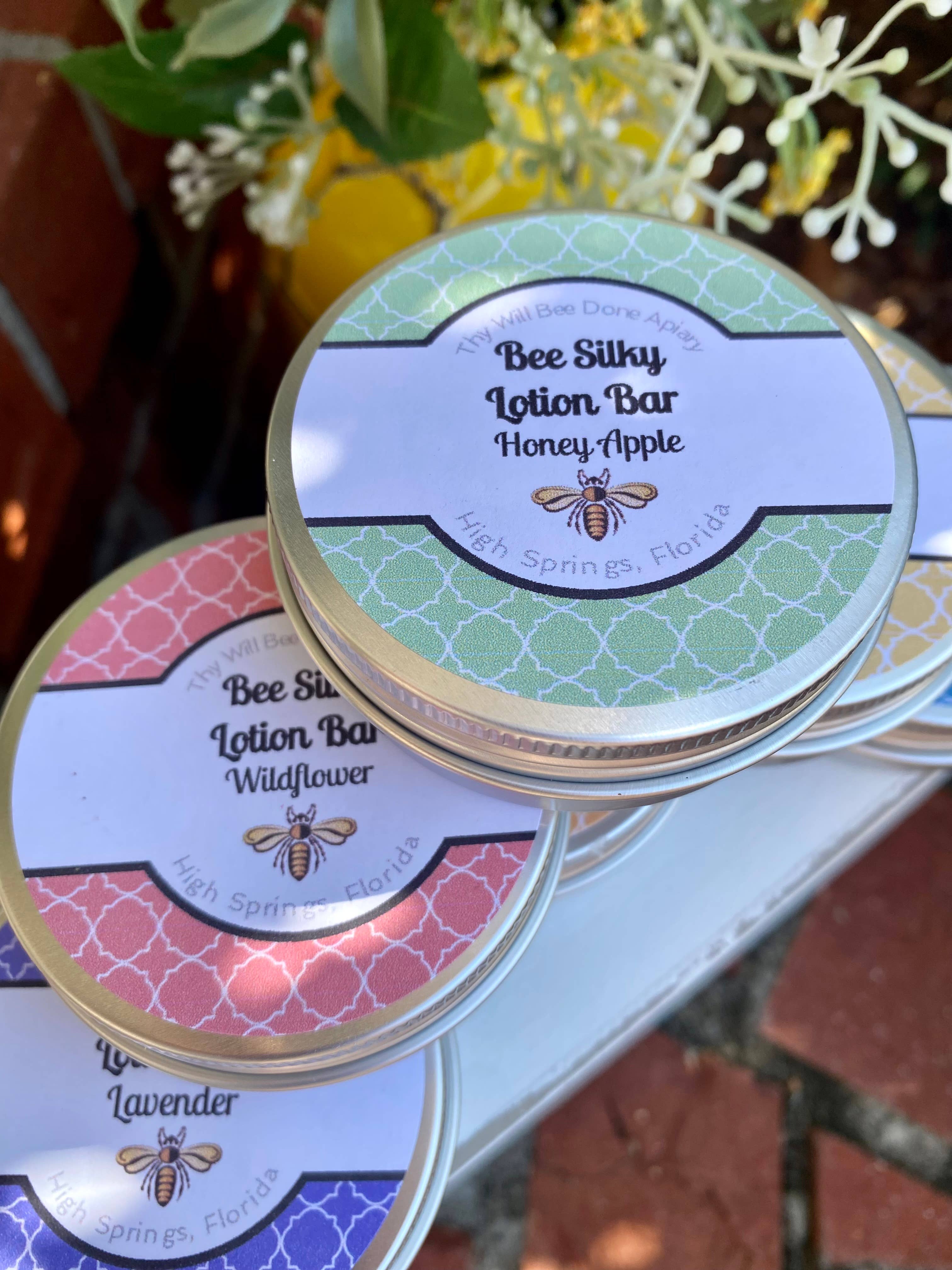 Thy Will Bee Done Apiary – wholesale Solid lotion – Honey Bee Lotion Bars, Solid Lotion Bee Balm, Dry Skin Salve4