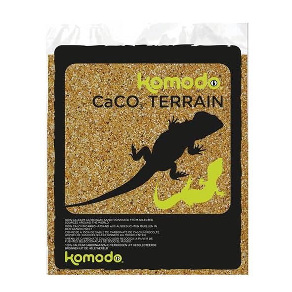 CaCo Sand Karamell 4kg för wholesale av Happy Pet Products Ltd