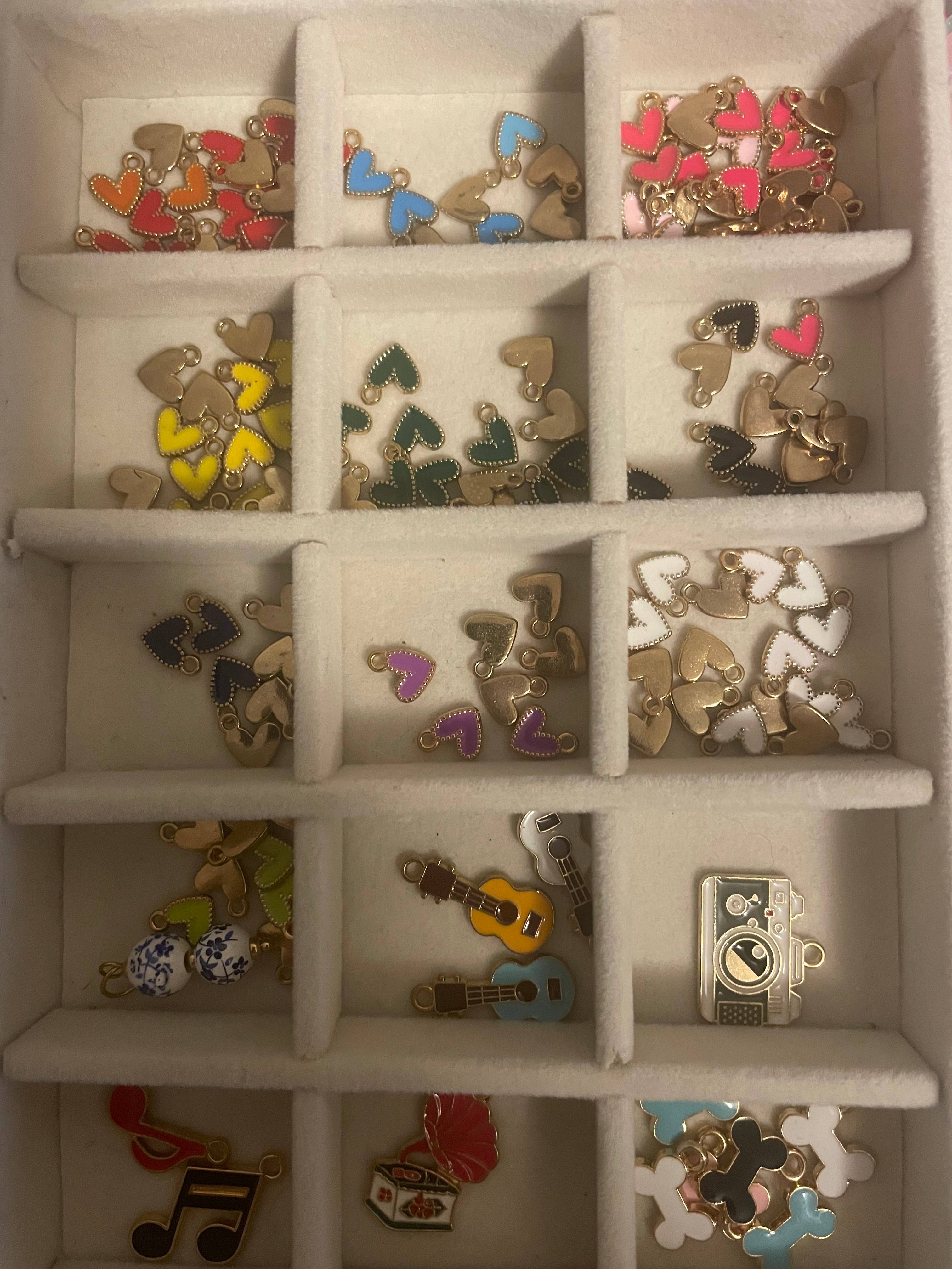 Vie Jewelry - Venta al por mayor Joyería - Hombre - Kit de Inicio de Charm Bar - Pulsera/Collar con Enlace de Clip de Papel3