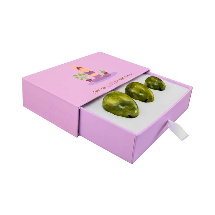 Down To Earth - Wholesale Spiritual Stone/Crystal - Yoni Eggs24