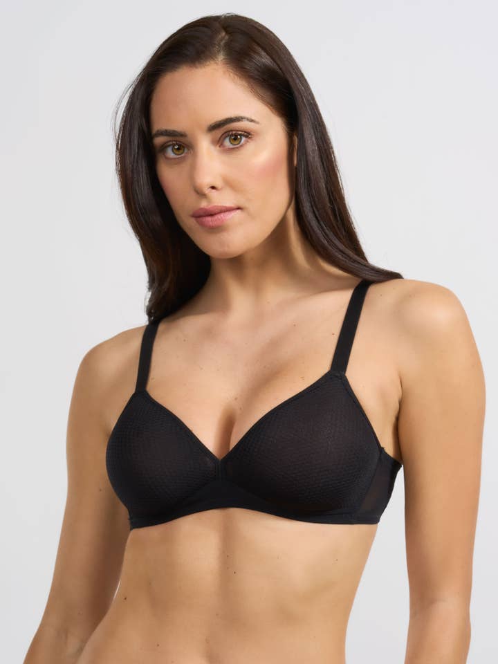 Spiman - Wholesale Bra - Women's - Bra with special Spacer 3D cup5