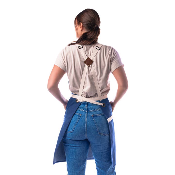 Medium Rare Chef Apparel - Wholesale Apron - Oxford Apron5