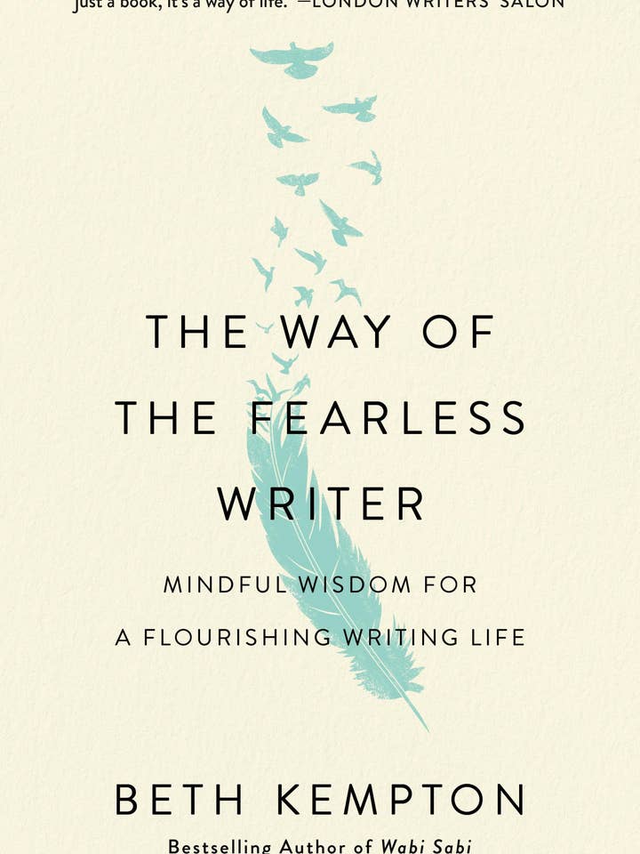 Way Of The Fearless Writer: Mindful Wisdom For Writing Life for wholesale by Macmillan Publishers