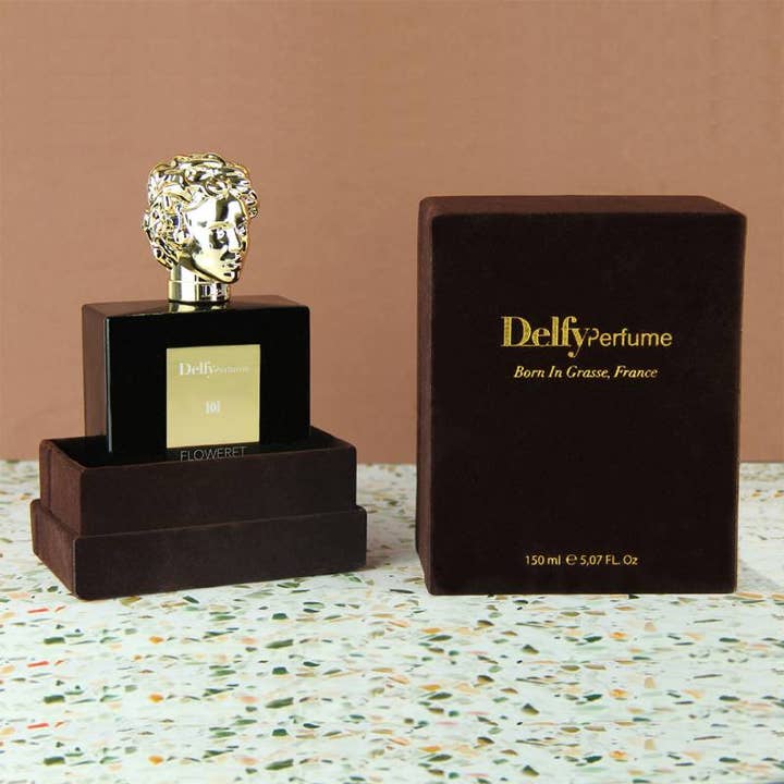 French Floweret Perfume 150ml and other Purchase Wholesale parfum 33ml direct usine. Free Returns & Net 60 Terms on Faire trending on Faire.