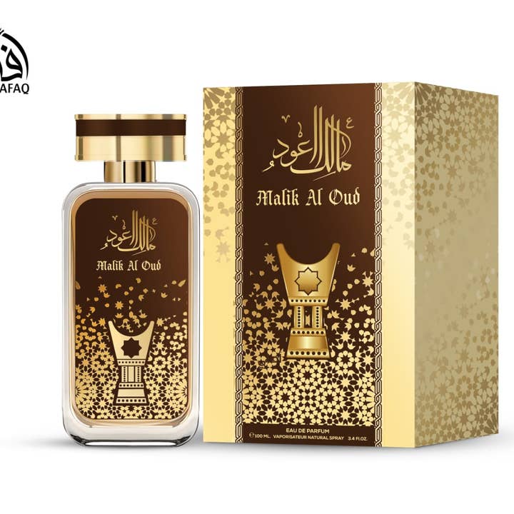 Yes Love Cosmetics - Wholesale Perfume/Eau de Toilette - ARABIC PERFUME 100ML MALIK AL OUD