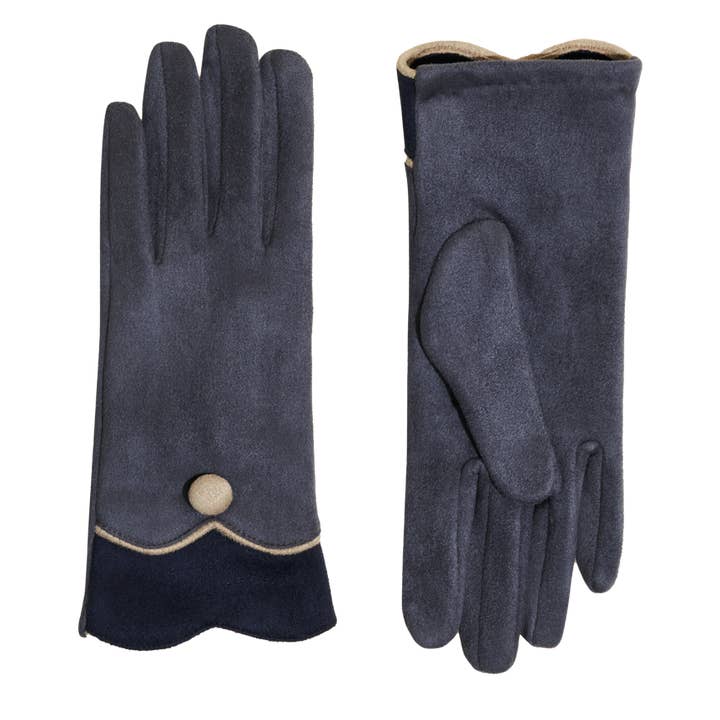 Powder Design inc - US - Wholesale Gloves - Women's - Pandora Gloves - Navy0