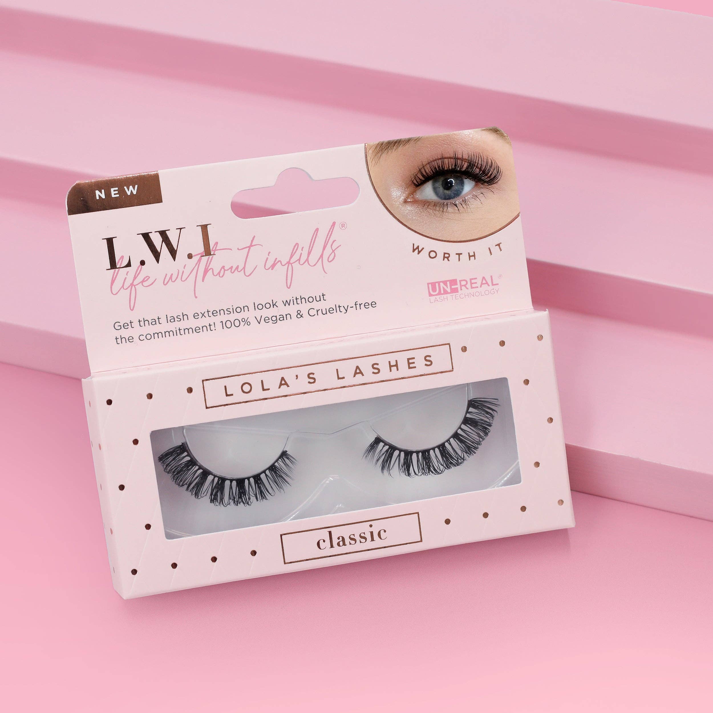 Lola's Lashes - Vendita all'ingrosso Ciglia finte - L.W.I Worth It Russian Strip Lashes4