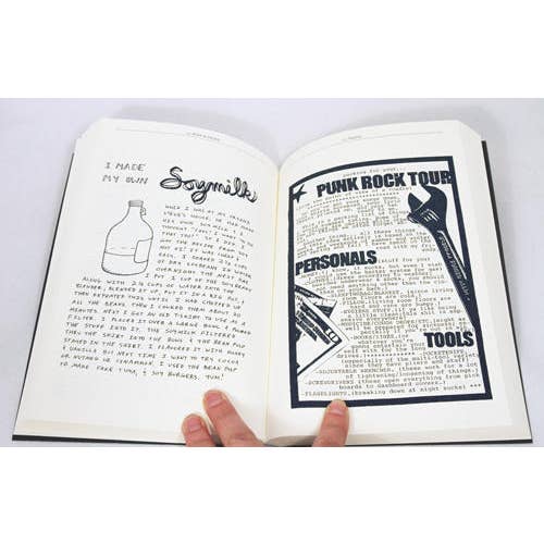 Microcosm Publishing & Distribution - Wholesale Book - Adult - Making Stuff & Doing Things: DIY Guides to Everything