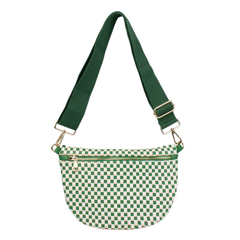 Babs + Birdie - Wholesale Belt Bag - Women's - The Fiona | Woven Bum Bag | 14 Colors37