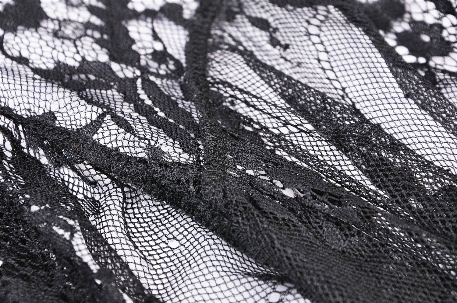 Necessary Evil (Kate's Clothing Ltd T/As) – wholesale Robe – Women's – Dark In Love Larissa Lace Robe16