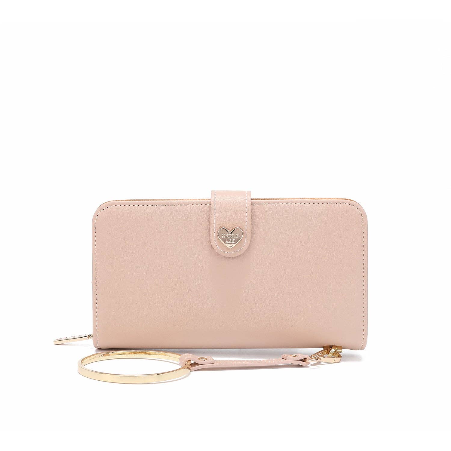 Nicole Lee – Carteira - Mulher por atacado – CARTERA IMPRESA MODA CON CREMALLERA37