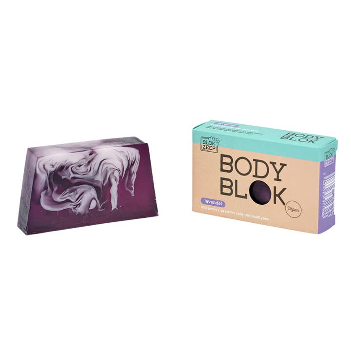 Body Bar Lavender for wholesale by Blokzeep