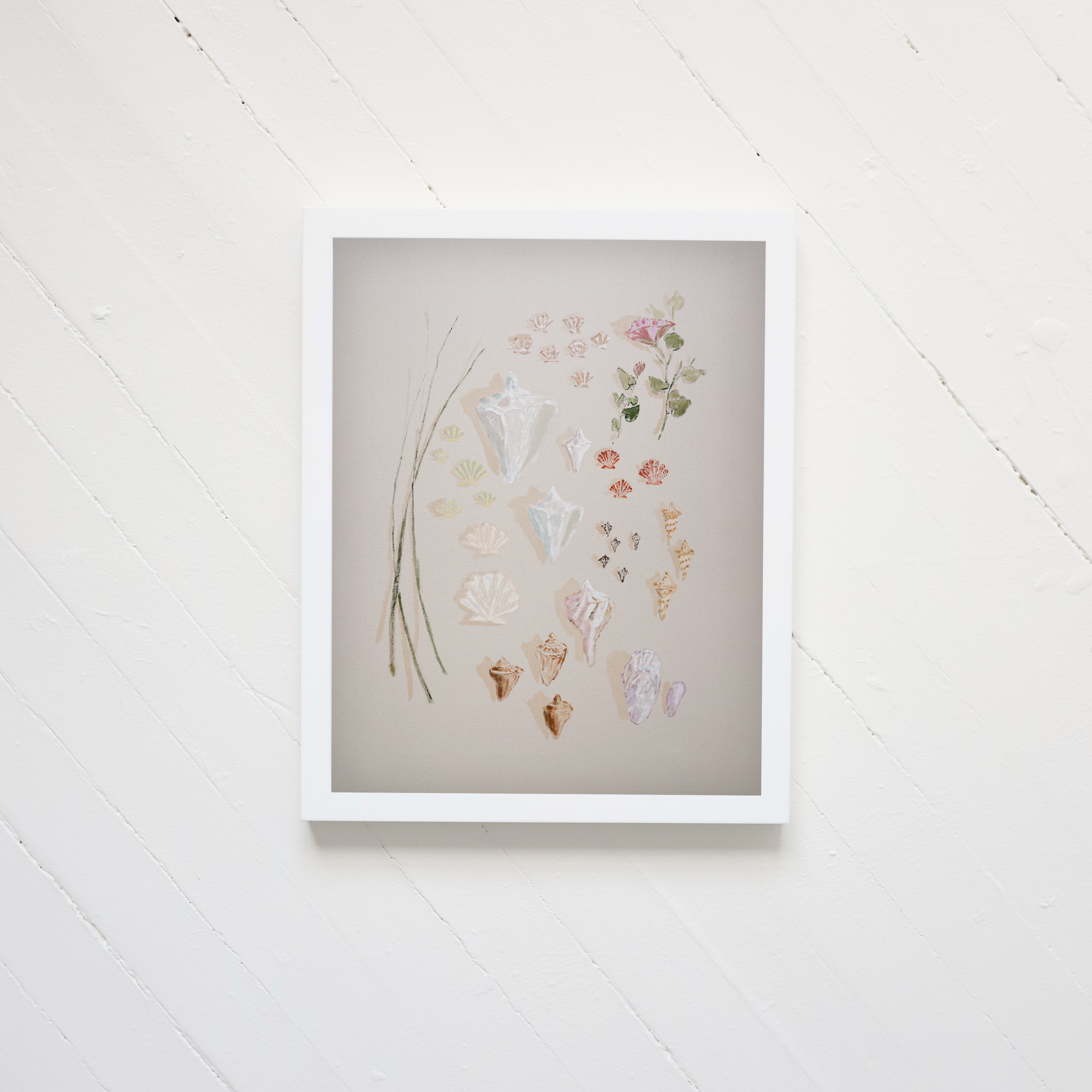 Blakely Made - Wholesale Art Print - "Summer Finds - No. 1" Print0