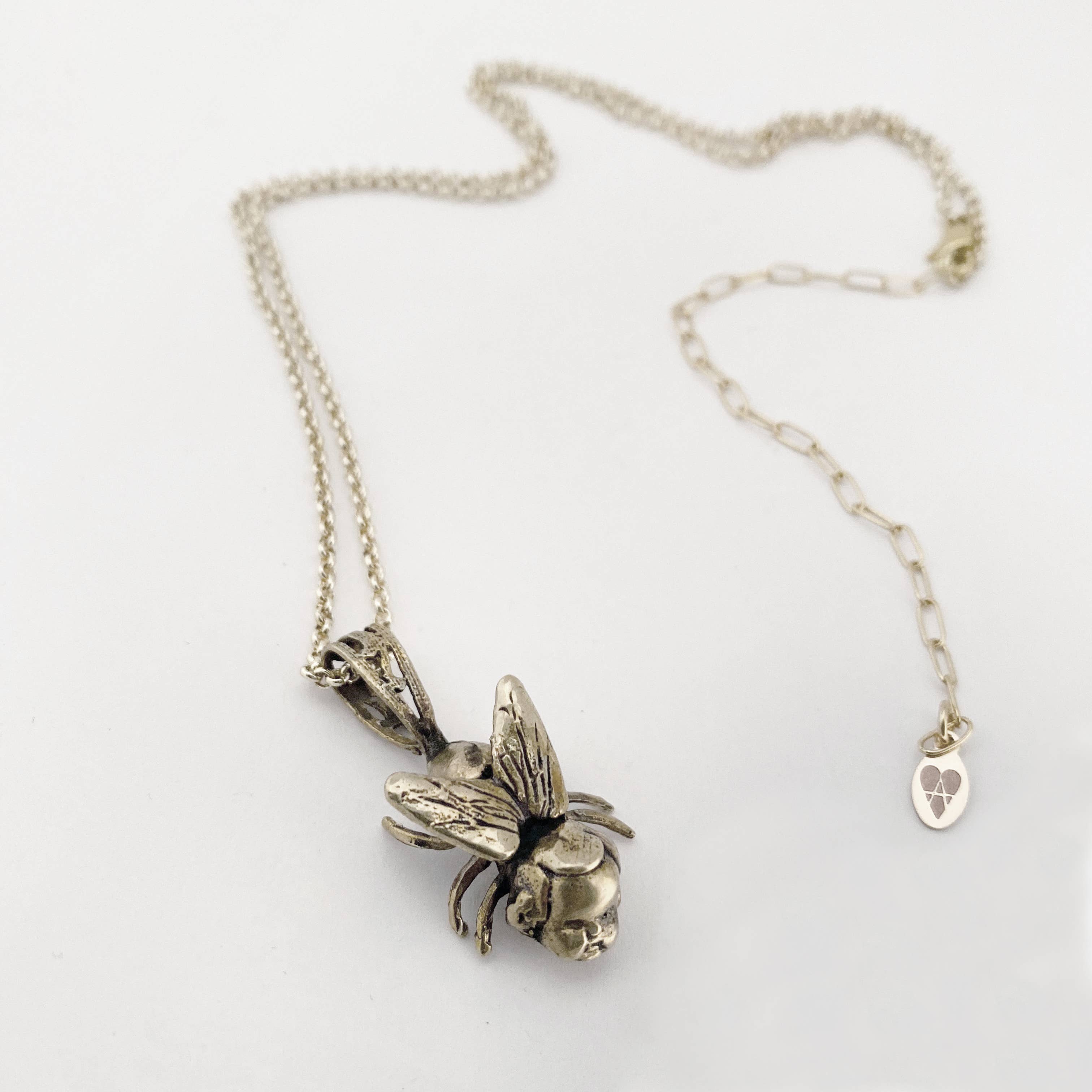 Anomaly Jewelry - Wholesale Pendant/Charm Necklace - Fly Girl Necklace6