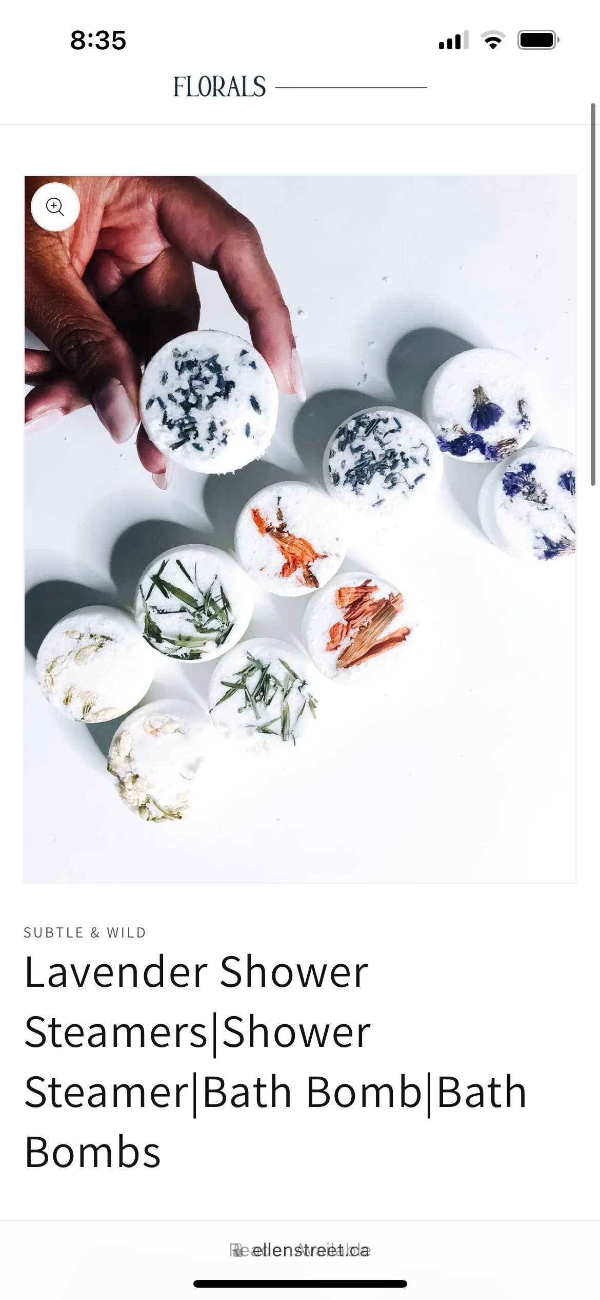 Subtle & Wild – bomba de banho por atacado – 15 pastilhas para chuveiro | Aromaterapia | Bombas de banho | Bombas para chuveiro1