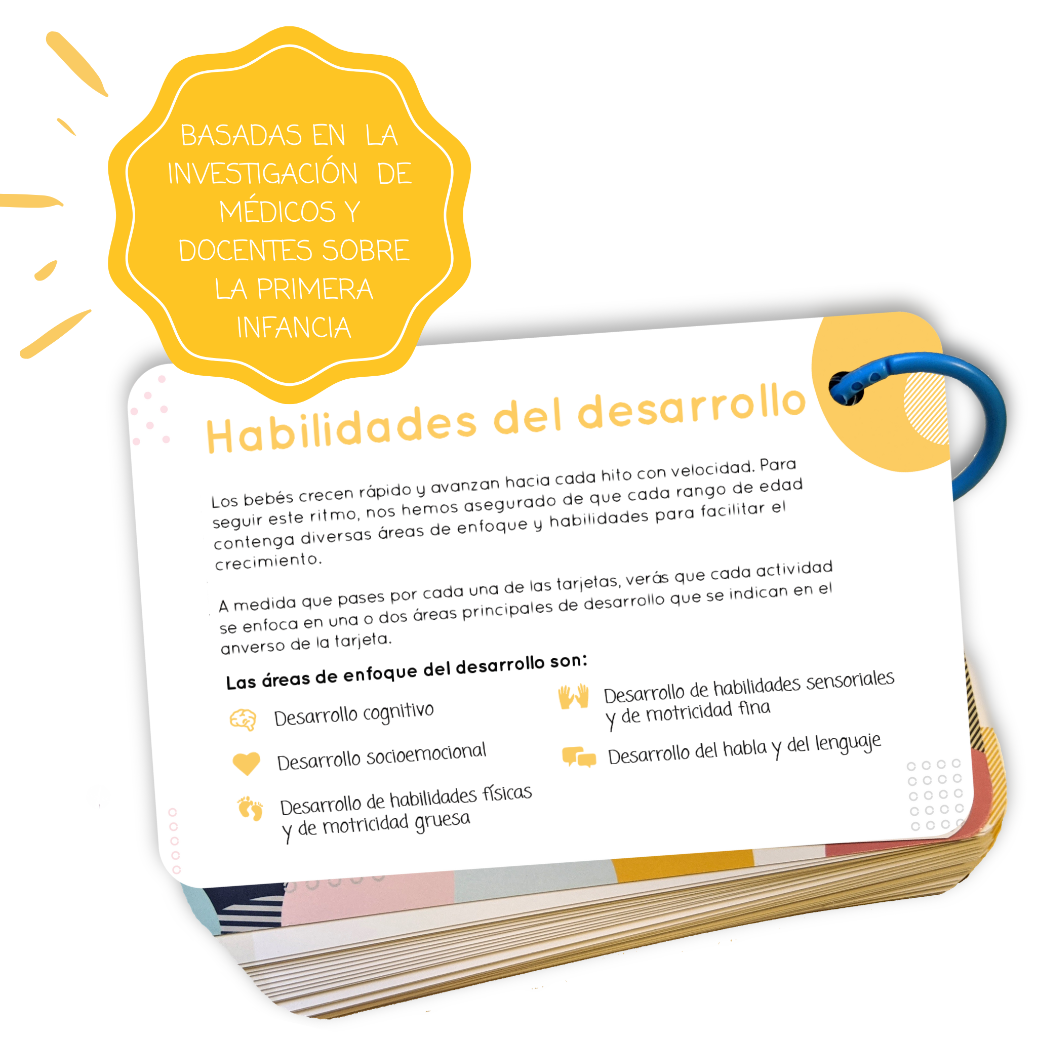 Curious Baby - Wholesale Learning Cards - Kids & Baby - Tarjetas De Actividades De Curious Baby (En Español)2