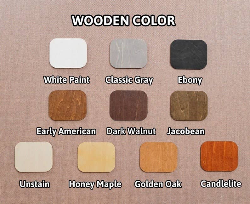 HeartCrafted - Wholesale Vrijstaande plank - Macrame Boho Plank S162