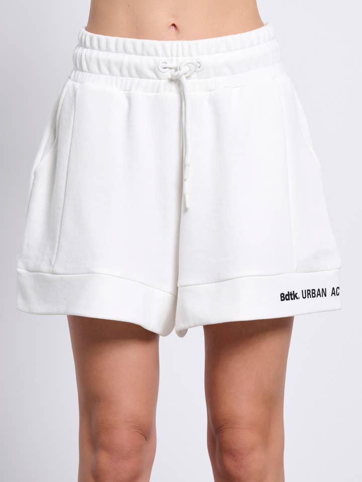 Calções desportivas Bdtk Feminino por atacado de Bodytalk