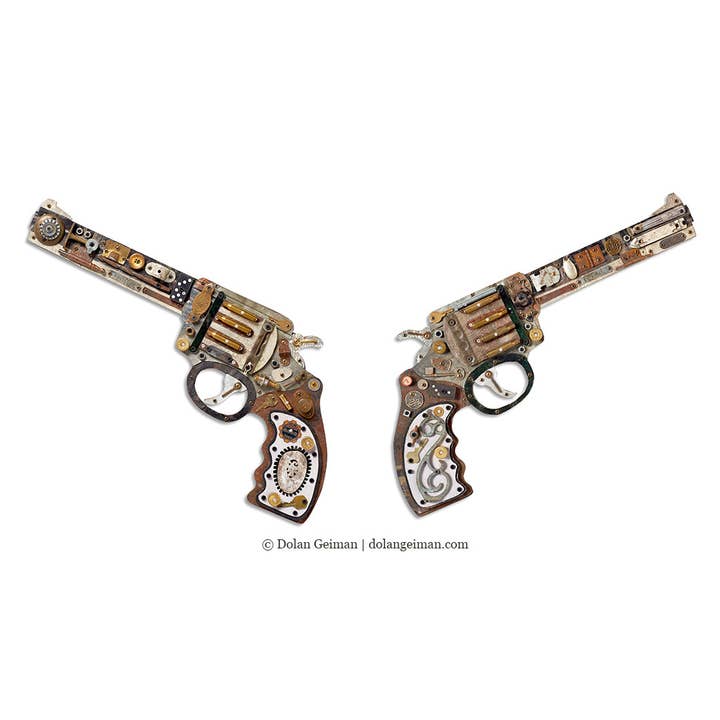 Décoration Murale | Art Mural Occidental | FAR WEST pour la vente par Dolan Geiman