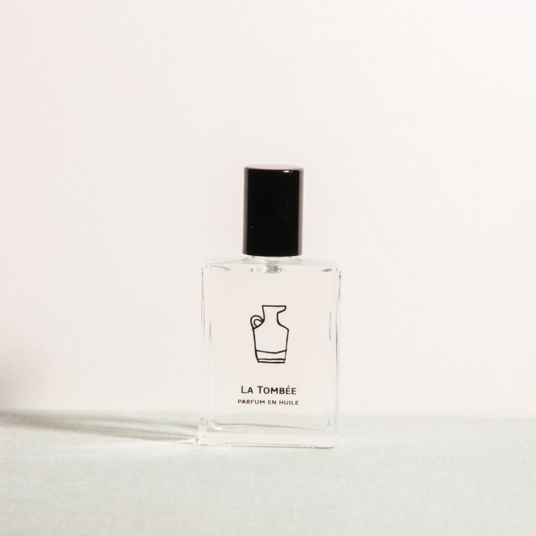 La Tombée - Vente Parfums à bille - Étang - Huile parfumée1