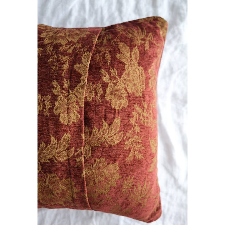 Twenty Third by Deanne - Wholesale Throw/Decorative Pillow - Manon Reversible Tapestry Pillow4