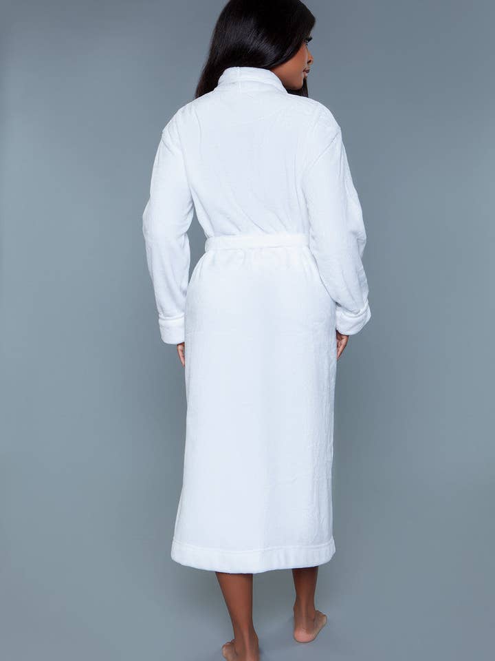 BeWicked - Wholesale Robe - Women's - 2260 Helena Plush Robe