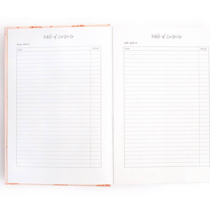 1canoe2 | One Canoe Two Paper Co. - Wholesale Cookbook - Strawberry Heirloom Recipe Book