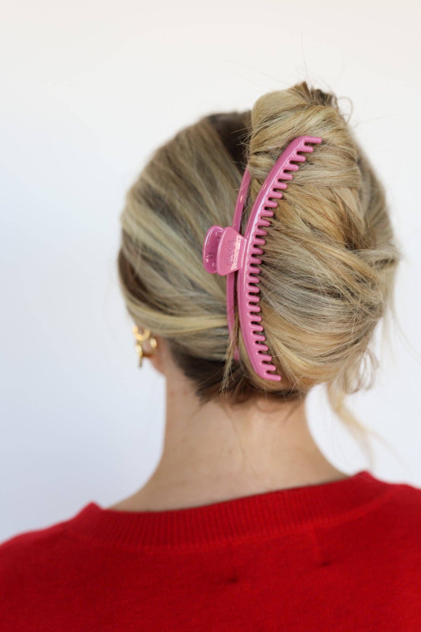 KAXI - Wholesale Hair Clip - Women's - Shiny Original Hold Everything Claw40