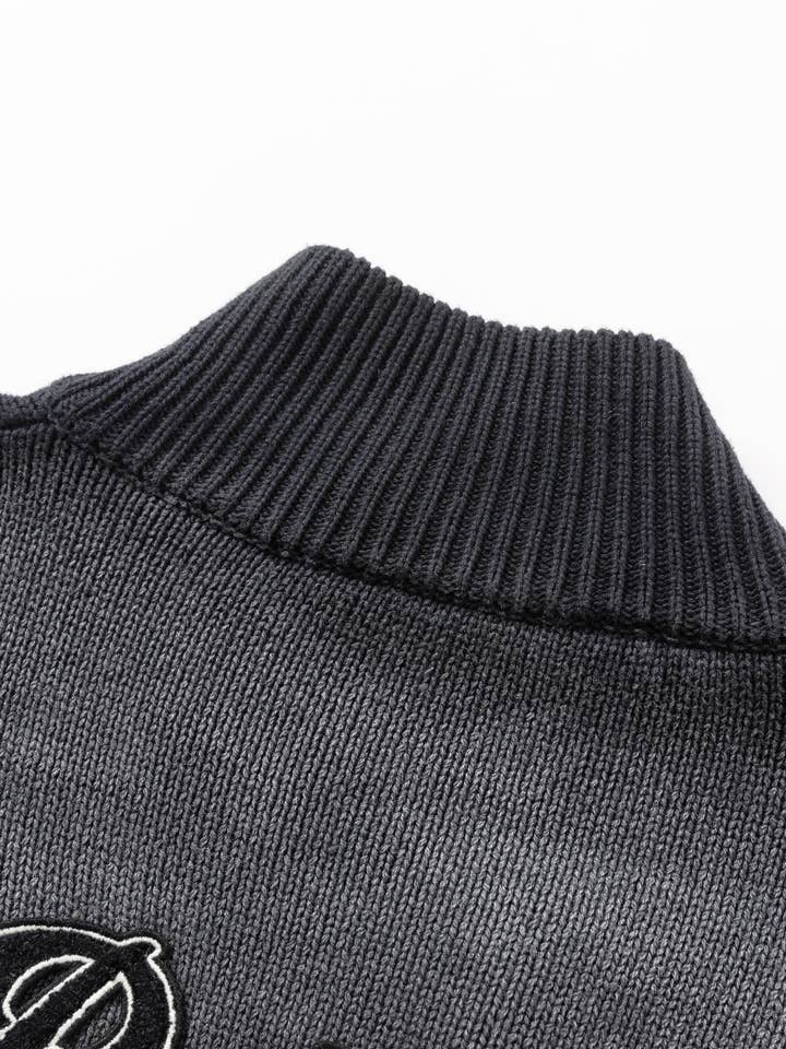 Urlazh - Wholesale Sweatshirt - Women's - Airbrush Graffiti Sweater12