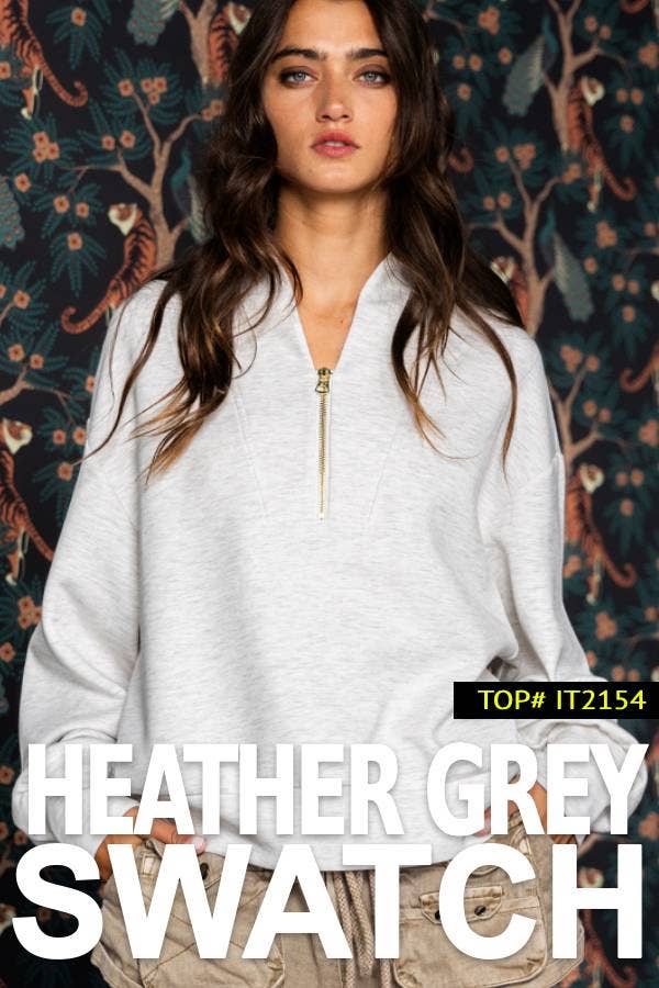 BUCKETLIST INC - Wholesale Lounge Sweatpants/Joggers - Women's - IP5463 Scuba Drawstring High-Rise Jogger Pants1