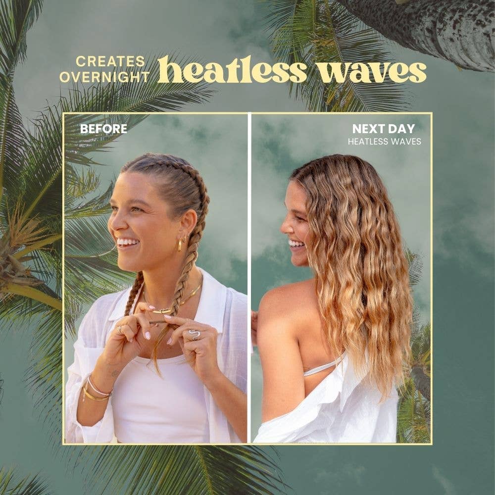 The Beachwaver Co. - Wholesale Hair Styling Gel/Mousse - Braid Balm Pre-Braid Prep 8