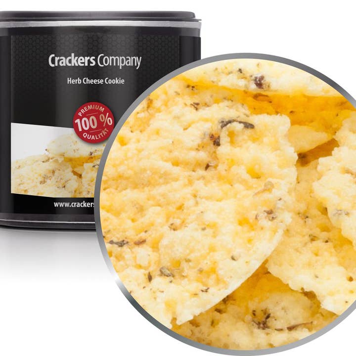Urteost cookie. PU med 36 stk. og 30g indhold pr stk. for engroshandel hos CrackersCompany