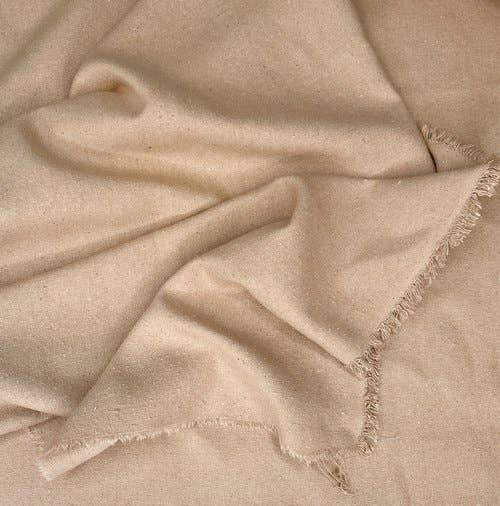 BelieveWorks – wholesale Craft supplies – Silk Noil – 100% Raw Silk Fabric | 145 GSM 4