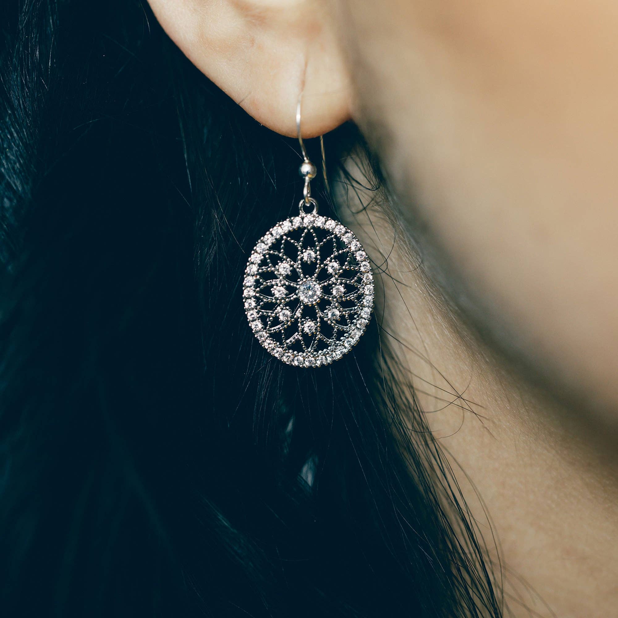 Designed by Stacey Jewelry - Wholesale Dangle Earrings - The Bette Earrings1