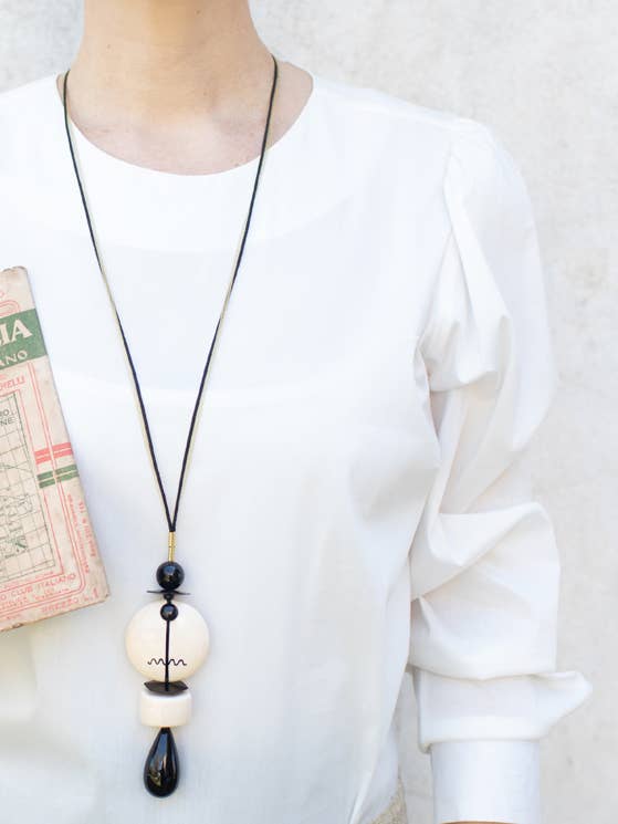 'Snake' Pendant Genoa for wholesale by ROSSO CUORE